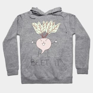 Beet it Hoodie